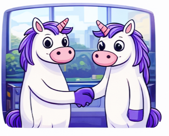 Unicorn IT Group Network Management illustration