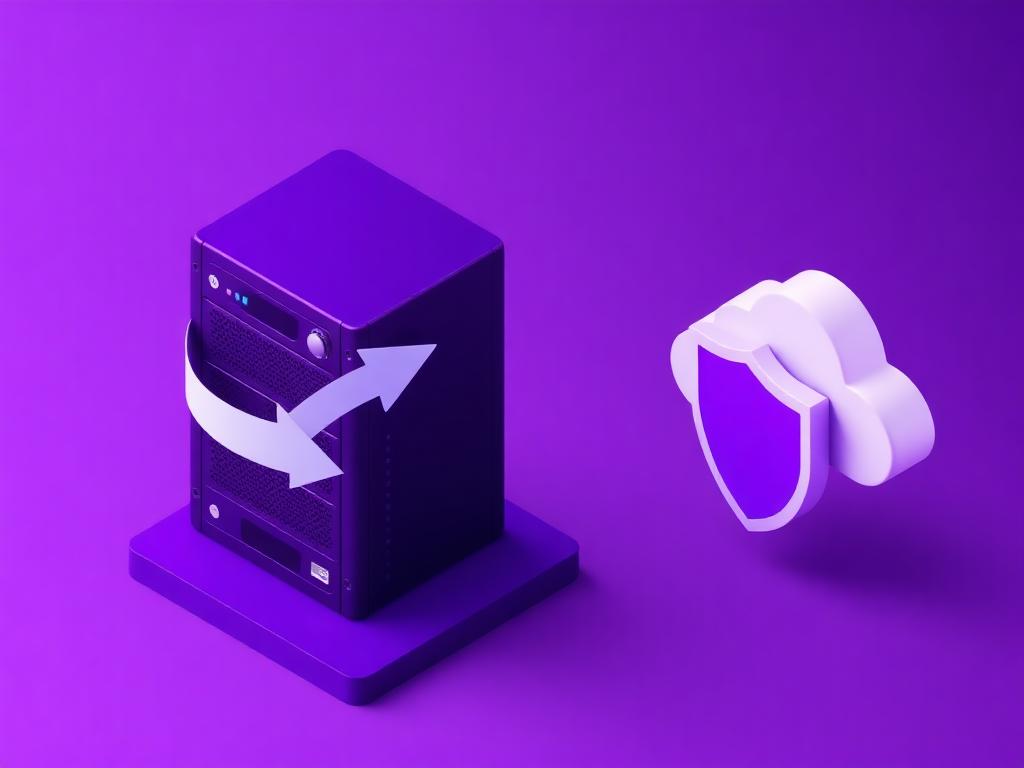 Unicorn IT Group Backups illustration