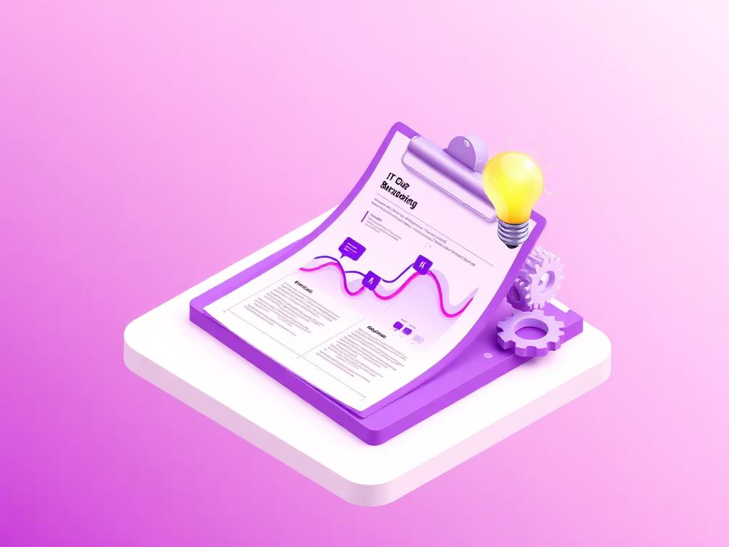 Unicorn IT Group IT Consulting illustration